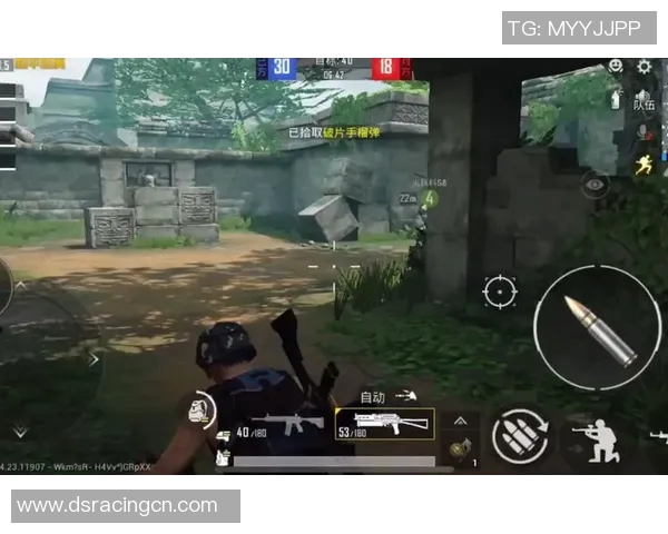 和平精英战术解析:深入剖析IG在阵地战中的策略与表现 和平精英战术解析:深入剖析IG在阵地战中的策略与表现