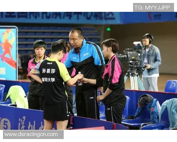 深圳乒乓球队运营模式创新探索与发展路径分析 深圳乒乓球队运营模式创新探索与发展路径分析