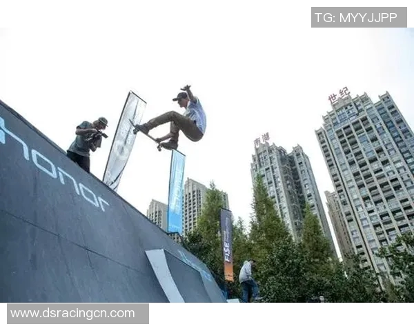 极限运动世界杯特别报道北京街舞队勇闯巅峰的逆袭之路