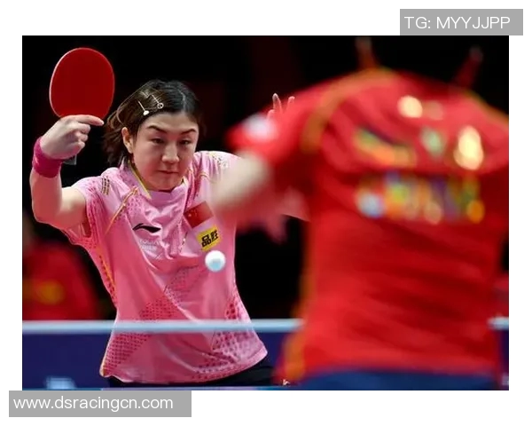 对话杨强：回顾乒乓球生涯的辉煌与挑战与未来展望