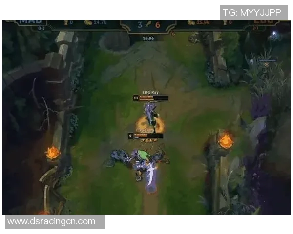 深入分析EDG战队的包夹战术及其在比赛中的应用效果