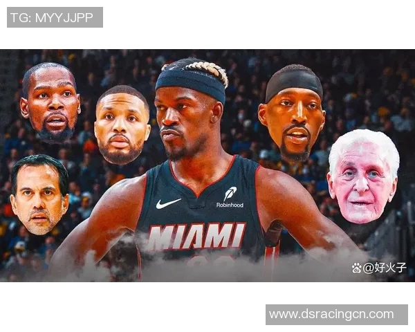 吉米巴特勒的篮球传奇之路与迈阿密热火的辉煌成就