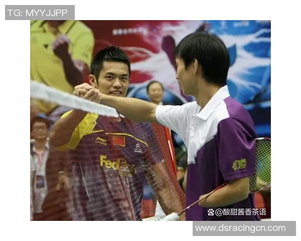 李炫一与林丹在2012年羽毛球赛场上的巅峰对决与精彩瞬间回顾