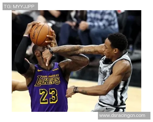 湖人队与马刺队精彩对决集锦回顾展现篮球魅力与团队精神