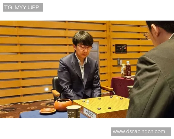 金志锡与连笑巅峰对决谁将夺得围棋世界冠军荣耀之战