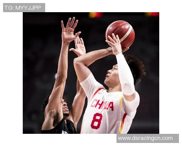 赵睿领衔新一代篮球明星崛起之路展现中国篮球未来希望与梦想