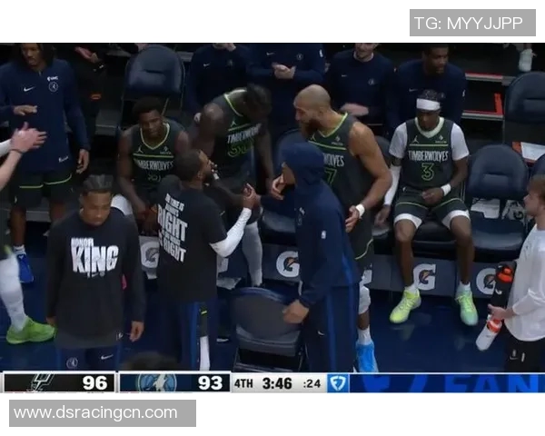 马刺与勇士激战正酣现场直播全程回顾与精彩瞬间分析