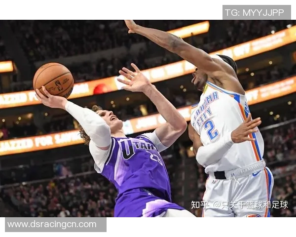 NBA季后赛雷霆对爵士精彩直播全程回顾与赛后分析