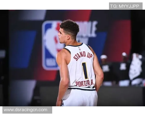 小迈克尔波特的成长之路与篮球梦想的追逐之旅