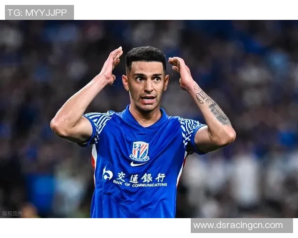 申花惨遭上港狂虐六球赛场风云再起引发热议 申花惨遭上港狂虐六球赛场风云再起引发热议