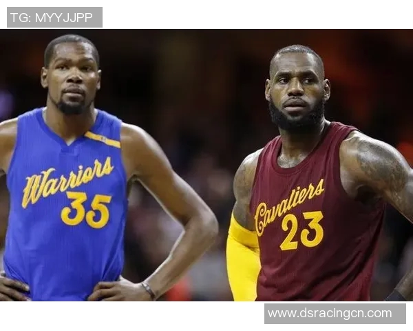 詹姆斯与杜兰特巅峰对决精彩瞬间回顾与分析合集