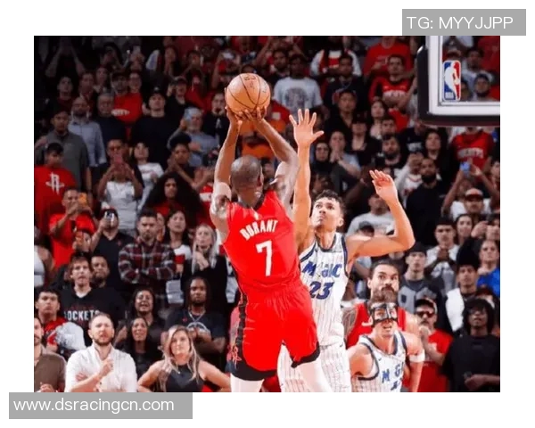 2019年火箭队与魔术队精彩对决全场回放视频欣赏与赛后分析