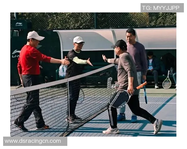 武汉网球队如何通过节奏变革提升竞技水平与团队协作能力 武汉网球队如何通过节奏变革提升竞技水平与团队协作能力