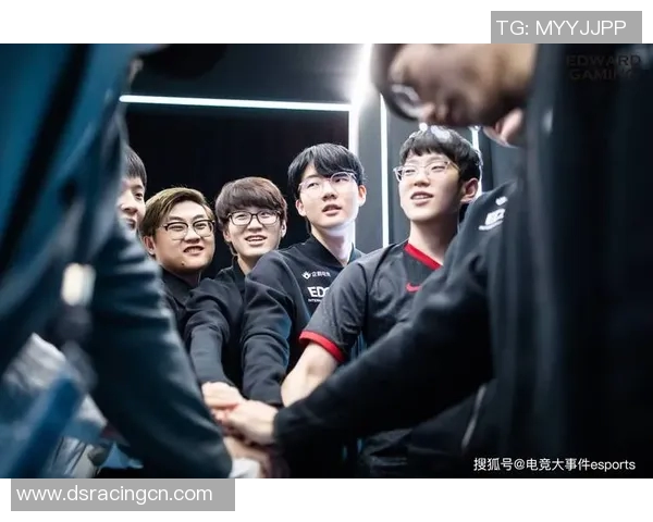 国际邀请赛分析：EDG展现出卓越的战术灵活性与团队协作能力